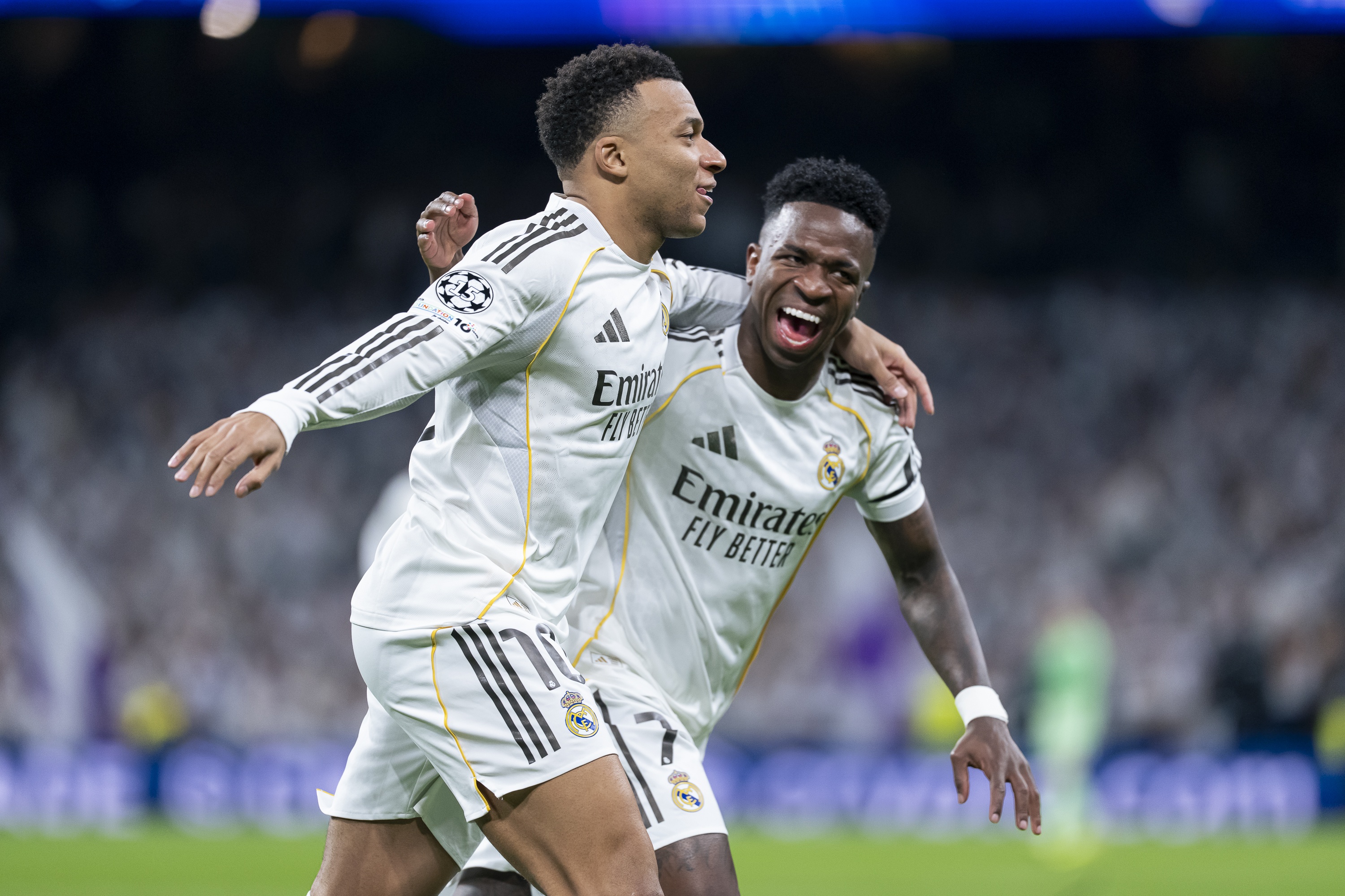 要求3000万年薪!塞尔:维尼修斯想与姆巴佩薪资持平,续约无进展