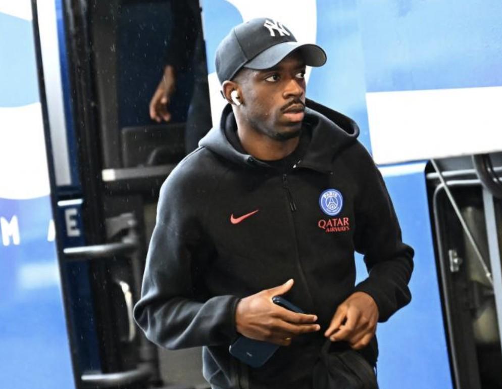 世界杯让球盘口分析-队报：登贝莱上周就能复出；巴黎方面想让他为战切尔西找状态