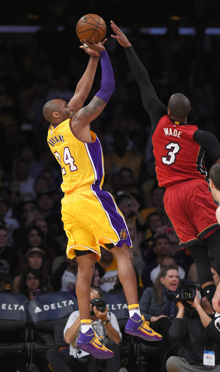 世界杯app注册下载-华子关键时刻包夹中出手？奥尼尔：科比&amp;韦德都这样 喜欢搭档他们