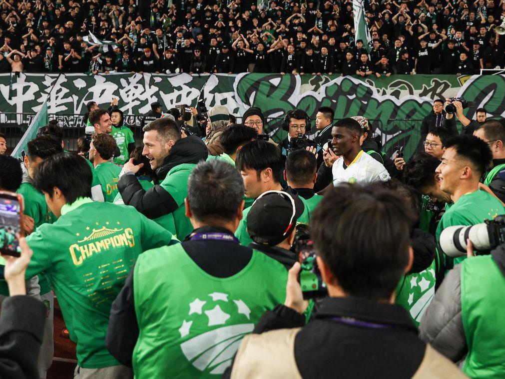 世界杯比赛竞猜-从中超前两轮看未来前五估计和上赛季差不多,津门虎和海牛保级难