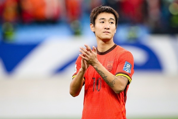 30岁的韦世豪,他还想等来自己的第二场亚洲杯