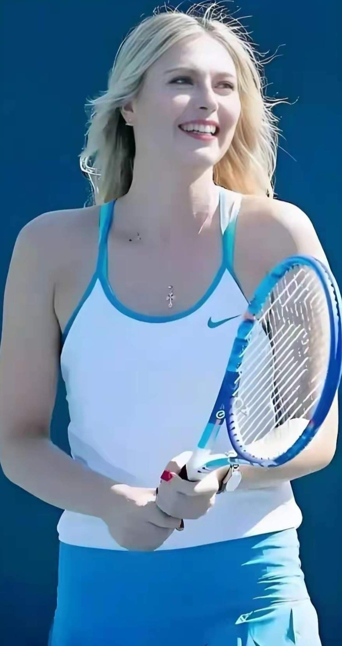 世界杯app注册下载-莎拉波娃合影东契奇，二人曾有房产交易，网坛女神衰老太快|湖人|女子网球|科比-布莱恩特|萨沙-武贾西奇|卢卡-东契奇_新浪体育_新浪新闻